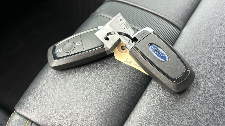 Ford Ranger Petrol Pick Up D/Cab Wildtrak 2.3 EB PHEV 281 Auto [NI]